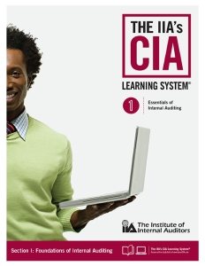 IIAs Certified Internal Auditor (CIA) Learning System Individual Part 1 Book (The Institute of Internal Auditor (IIA)) (Z-Library)