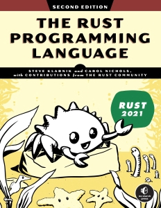 The Rust Programming Language, Second Edition (Steve Klabnik, Carol Nichols) (Z-Library)
