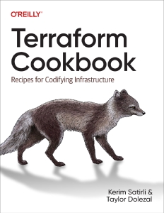 Terraform Cookbook (for True Epub) (Kerim Satirli  Taylor Dolezal) (Z-Library)