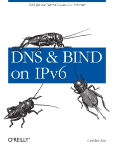 DNS and BIND on IPv6 (Cricket Liu) (Z-Library)
